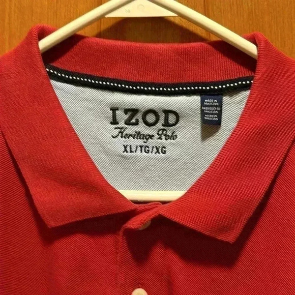 Heritagepolo Izod size XL - Picture 3 of 5